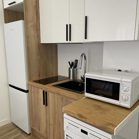 Exyca Metropolitano Apartment Madrid Exterior photo