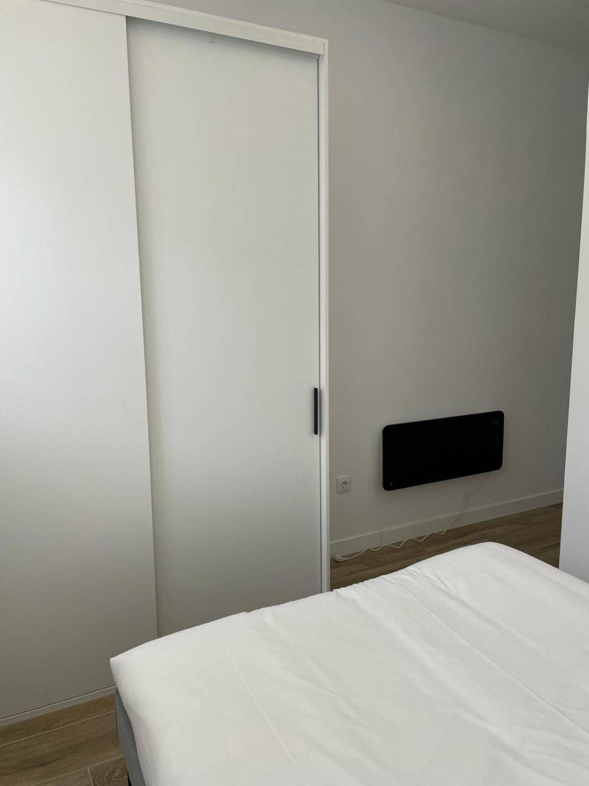 Exyca Metropolitano Apartment Madrid Exterior photo
